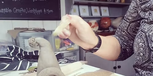 Clay Gnome \u00a325pp