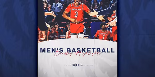 Belmont Bruins at Bradley Braves Mens Basketball at Peoria Civic Center - Carver Arena