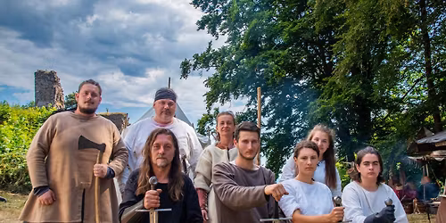 XXII Festival historick\u00e9ho \u0161ermu,hudby a tance Zub\u0161tejn 2026