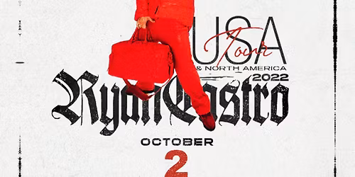 Ryan Castro Miami Tickets