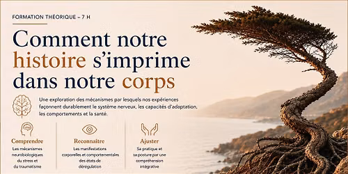 Comment notre histoire s'imprime dans notre corps