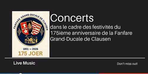 Big Bands au Parc Mansfeld