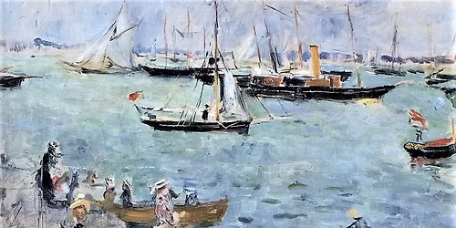 Adult Art Workshop -Mini Masters - Impressionism 