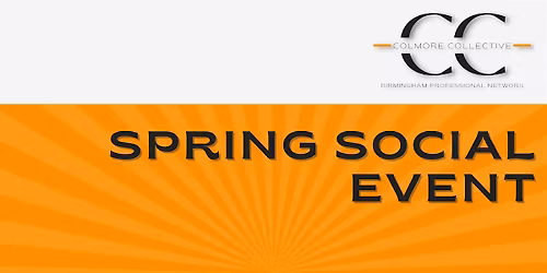 Spring Social Event @ Button Factory - 28th May