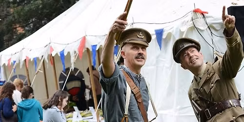 First World War - Home Education Workshop