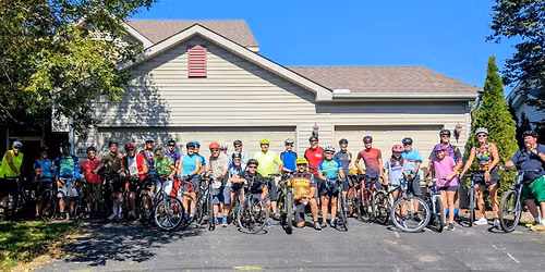 End of the Season Poker Ride