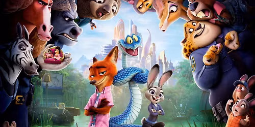 Zootropolis 2 (PG) | FAMILY FILM at the Regal