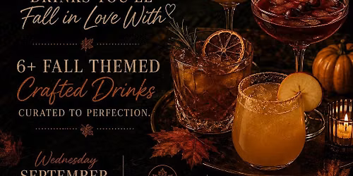 The Note Jazz Lounge Fall Tasting Event
