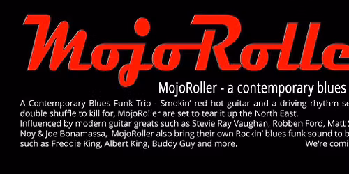 Mojoroller at Billy Bootleggers