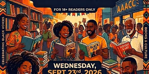 Grown Folks Book Fair