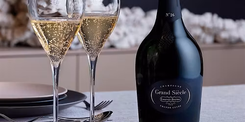 Pressoir Dinner: Laurent-Perrier