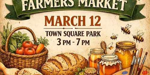 Downtown Hattiesburg Farmers Market