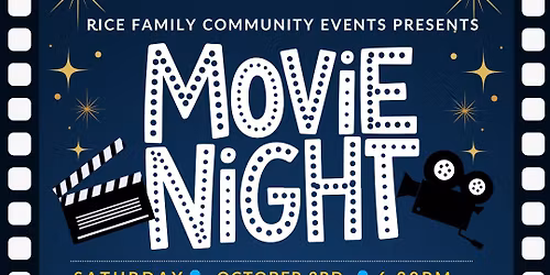 Movie Night at the Ballpark - Beauty and The Beast