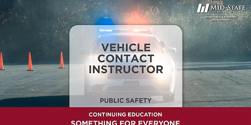 Vehicle Contact Instructor Course