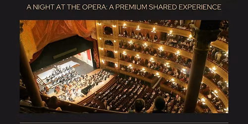 A Night At The Opera: Turandot