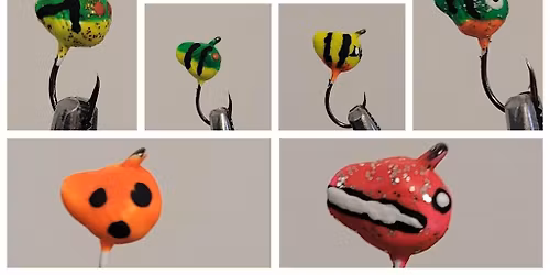 Trout Bait & Hook Making Workshop