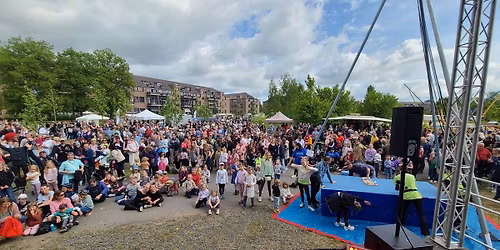 Fr\u00fchlingsfest im Panke-Park 2026