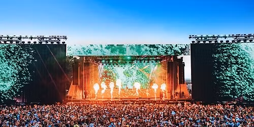 Pepsi MAX presents Creamfields 2026 - Celebrating 20 years at Daresbury.