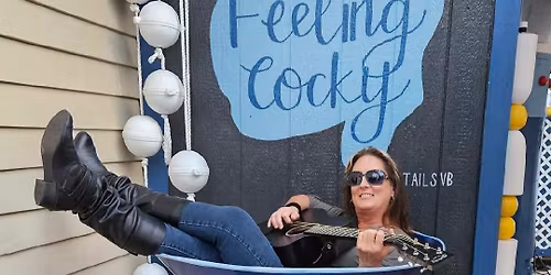 Stacie Stephens Solo at Lockside