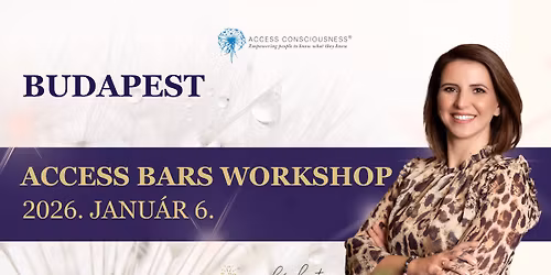 Access Bars workshop - Budapest