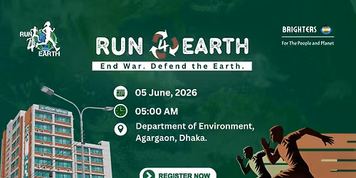 RUN 4 EARTH 2026
