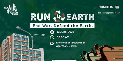 RUN 4 EARTH 2026