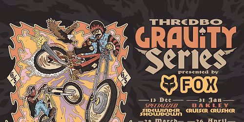 Thredbo Gravity Series #4 | Maxxis Chainless Champs presented by FOX