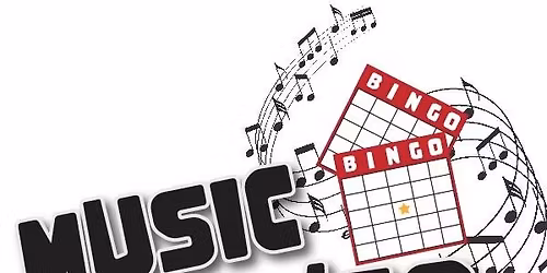 MEN IN BLACK - ALIEN ATTACK " MUSIC BINGO "