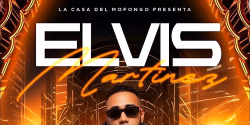 ELVIS MARTINEZ LA CABRA