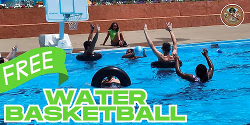 Water Basketball @ Town Park Pool