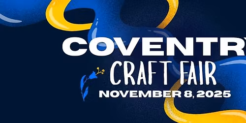 Coventry Craft Fair 2025
