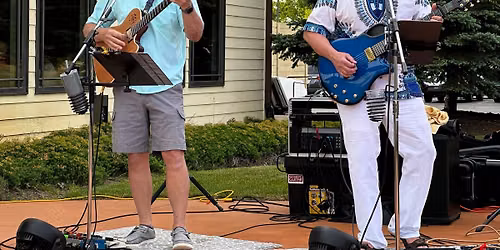 Evergreen Golf Club (On the Patio for Fish Fry Friday!)