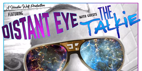 Distant Eye and The Talkie at UPT's Courtyard