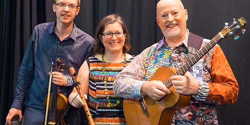 Folk for MS Ceilidh! (Barn Dance)