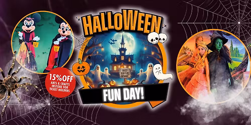 Halloween Fun Day - Merthyr Tydfil