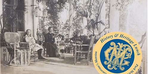 History & Heritage Lunch: the Singer Sewing Machine