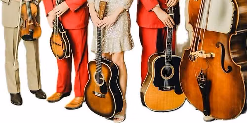 Sweet Summer Concerts: Cutter & Cash and The Kentucky Grass