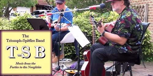 Triumph-Spitfire Band + The Elderly Brothers - Sixties Special