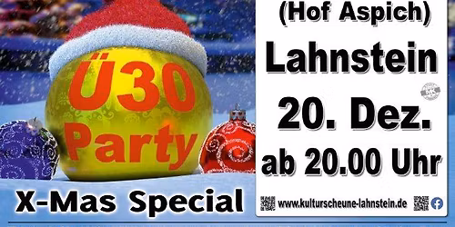\u00dc-30 "Dance before Christmas"