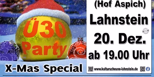 \u00dc-30 "Dance before Christmas"