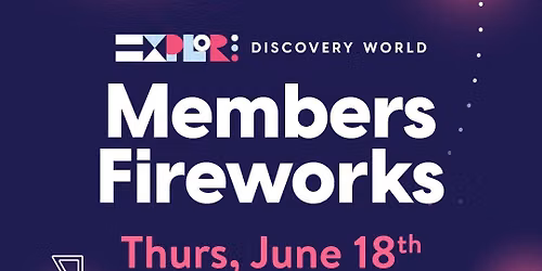 Members Fireworks 