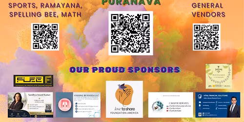 Puranava 2026 Seattle: Indian Cultural and Heritage Festival