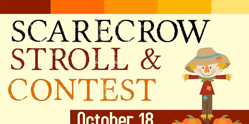 Scarecrow Stroll 2025