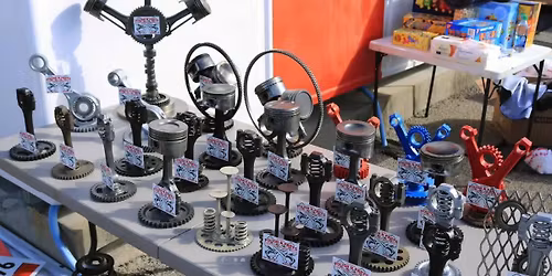 Polish N Parts Car Show