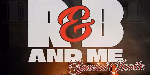 RNB And Me Juneteenth Edition