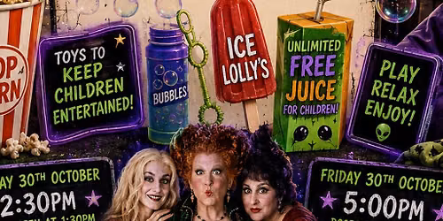 Kids Big Cinema Experience