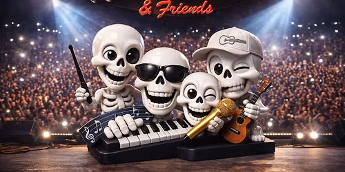 Mike Gerhold and Friends, Z\u00fcndstoff 