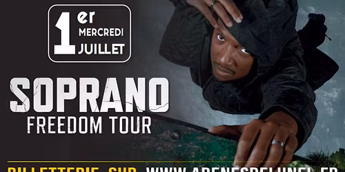 Soprano - Ar\u00e8nes de Lunel