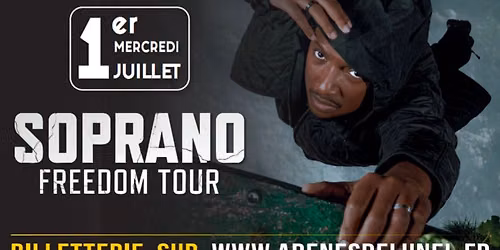 Soprano - Ar\u00e8nes de Lunel