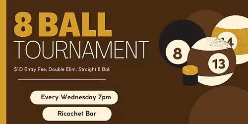 8 Ball Pool Tournement